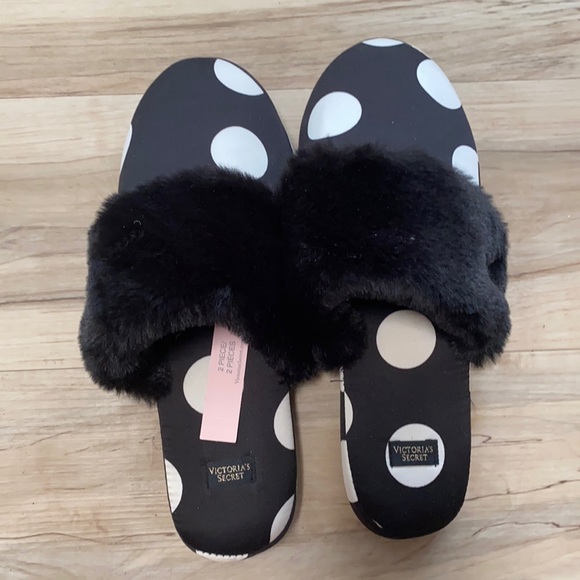 Victoria's Secret Shoes - Victoria Secret Small Slippers